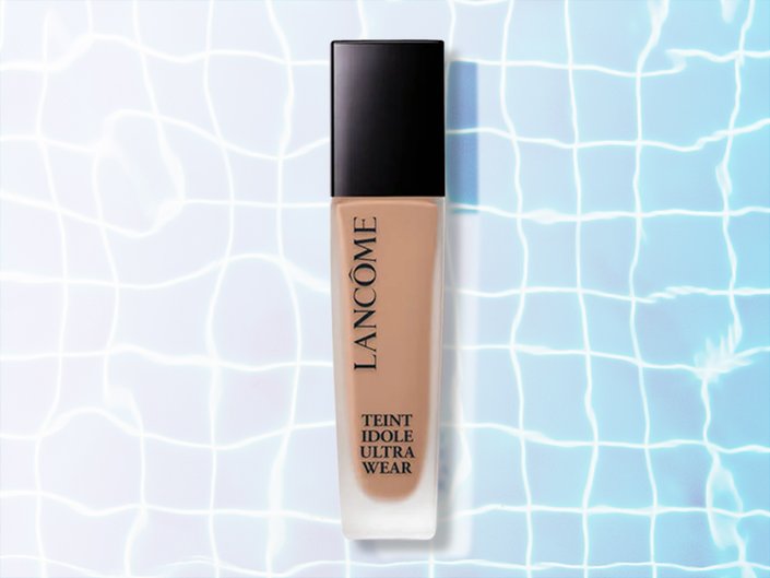 6 Water-Based Foundations to Shop This Spring