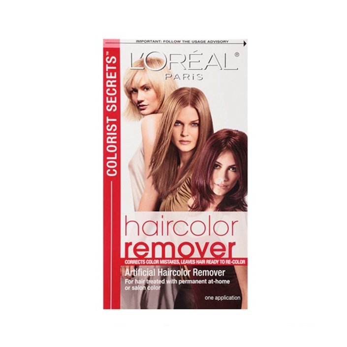 L'Oréal Paris Colorist Secrets Haircolor Remover