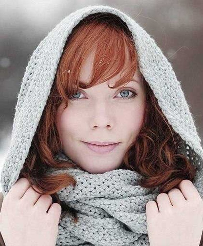 Winter Beauty: Cold Weather Makeup for Face, Eyes & Lips