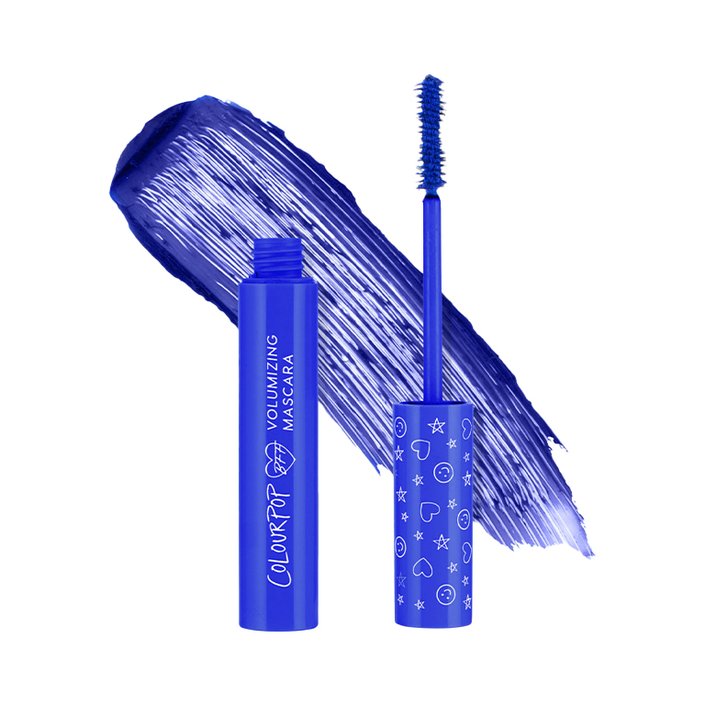 ColourPop Cosmetics BFF Mascara in Blue Ya Mind