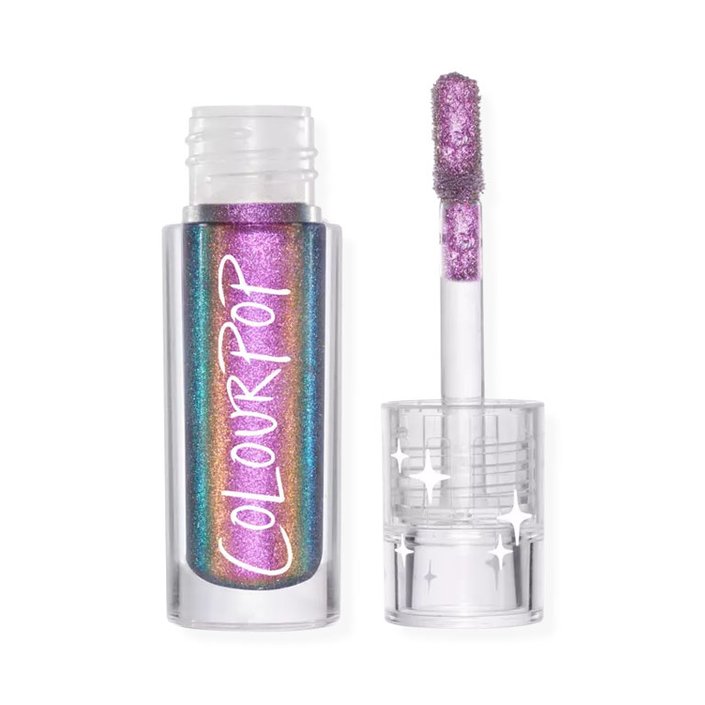 ColourPop Chrome Liquid Shadow