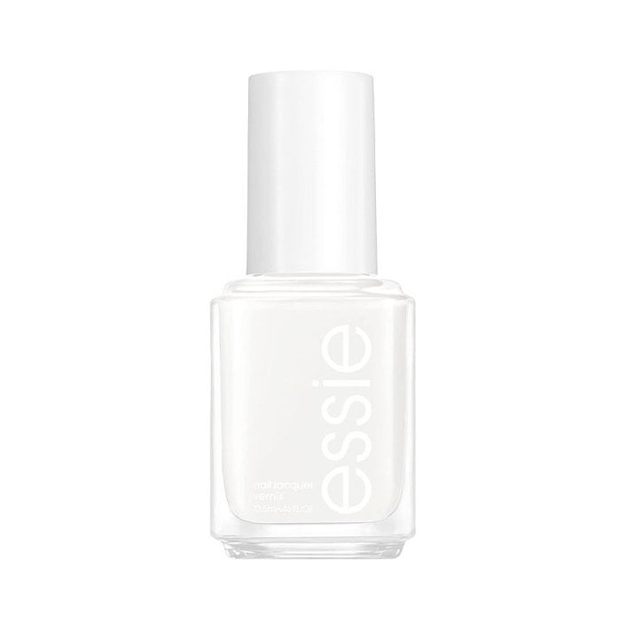 essie nail polish in blanc