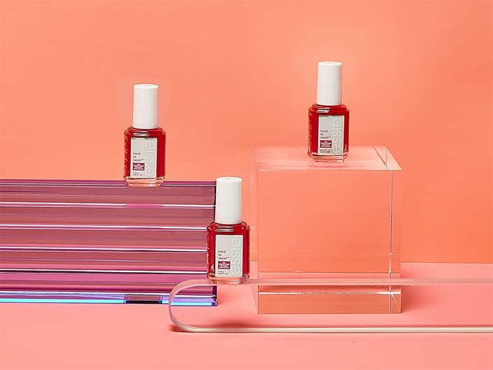 Essie Hard to Resist Nail Strengthener Treatment Review