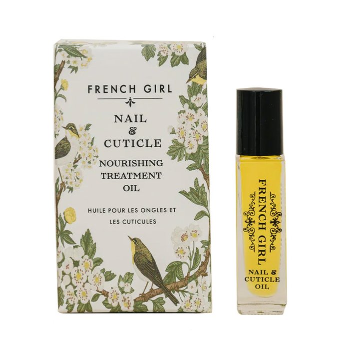 French Girl Nail & Cuticle Oil