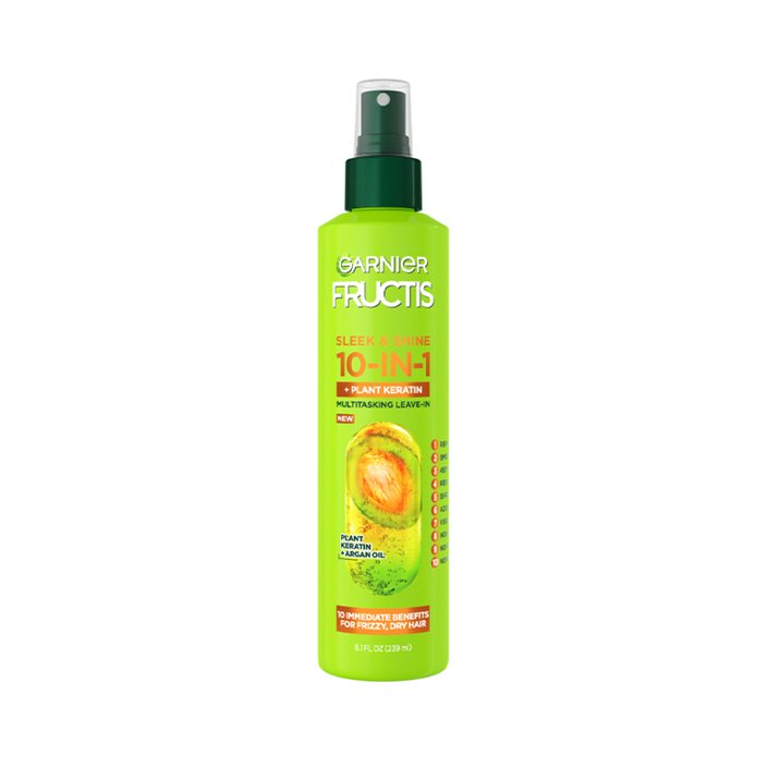 Garnier Fructis Sleek & Shine 10-in-1 Leave-in Spray