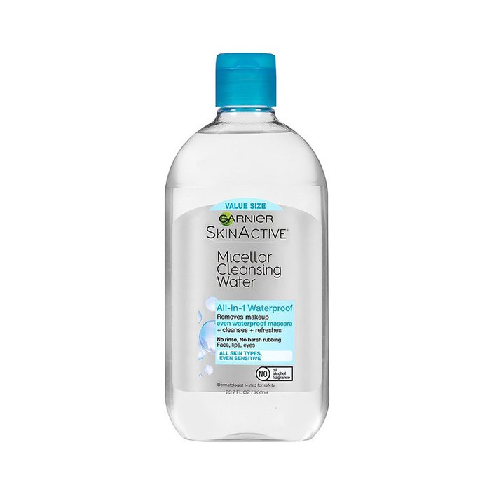 garnier skinactive micellar water