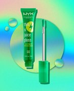 NYX This Is Juice Gloss in Kiwi Kick