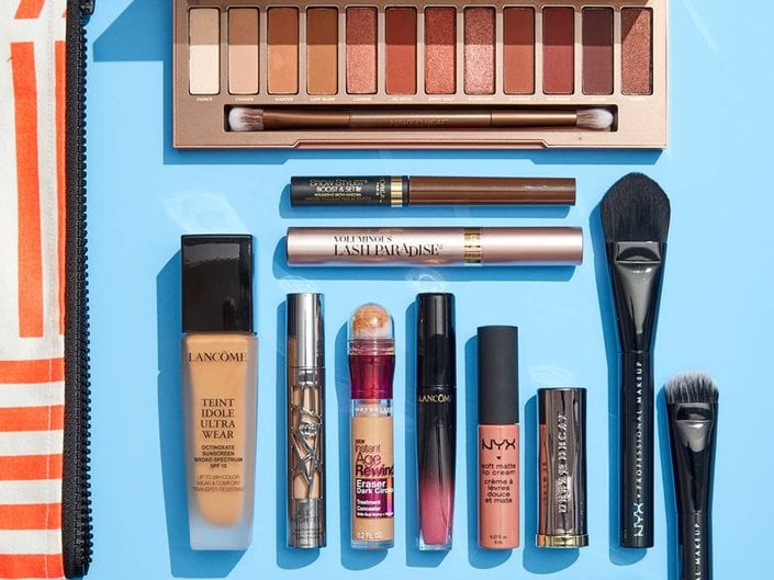 Here’s Every Product You Need to Build Your First Makeup Kit