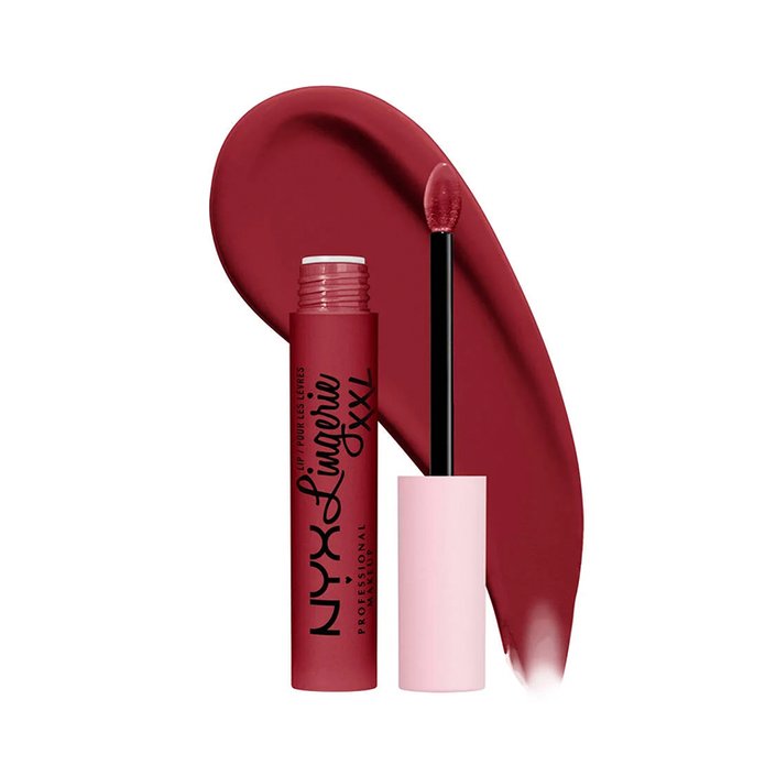 NYX Professional Makeup Lip Lingerie XXL Matte Liquid Lipstick