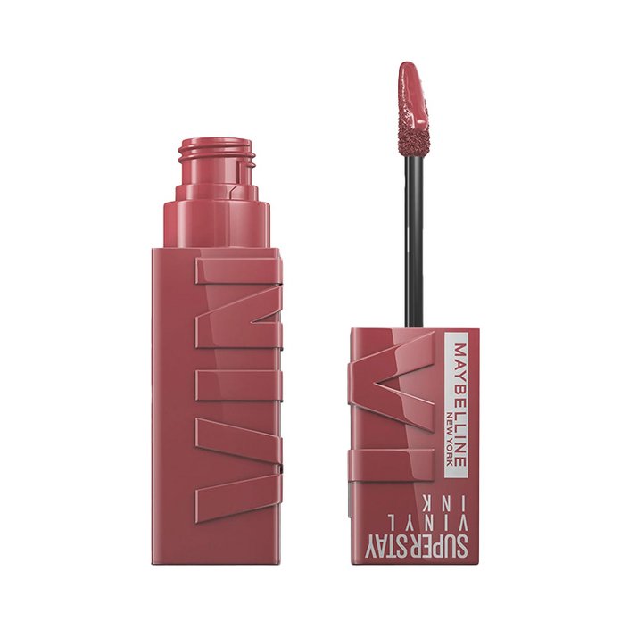 Maybelline Super Stay Vinyl Ink Longwear Liquid Lip Color in Witty