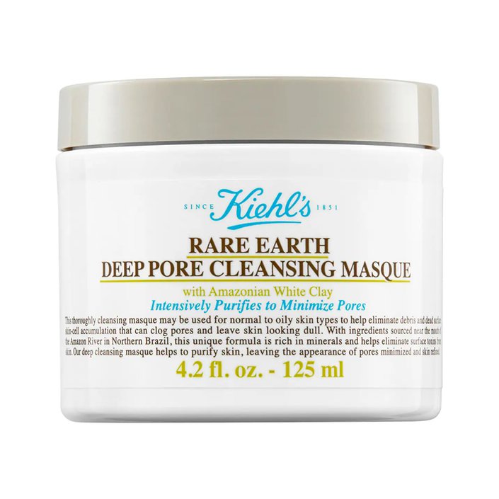 Kiehl’s Rare Earth Deep Pore Minimizing Clay Mask