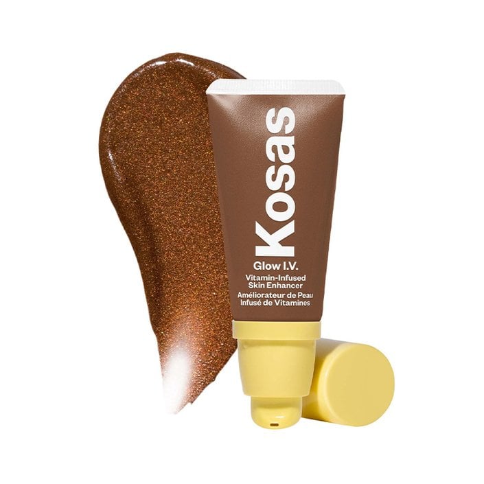 Kosas Glow I.V. Vitamin-Infused Skin Illuminating Enhancer