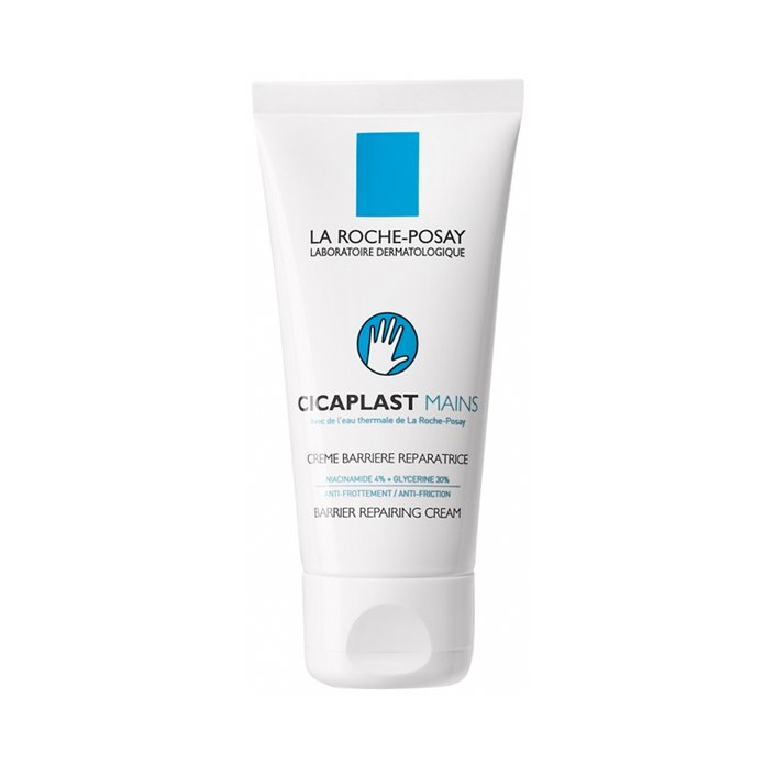 La Roche-Posay Cicaplast Hand Cream for Dry Hands & Damaged Hands