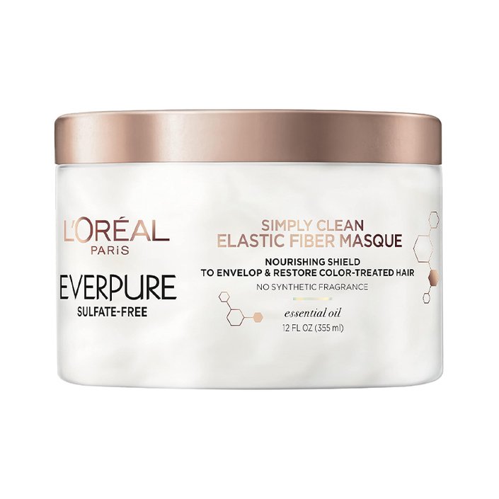 L’Oréal Paris Everpure Sulfate Free Simply Clean Elastic Fiber Masque