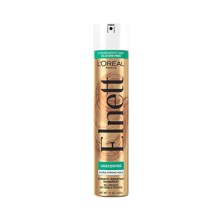L’Oréal Paris Elnett Satin Extra Strong Hold Hairspray