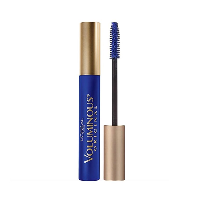L’Oréal Paris Voluminous Original Washable Bold Eye Mascara in Cobalt Blue
