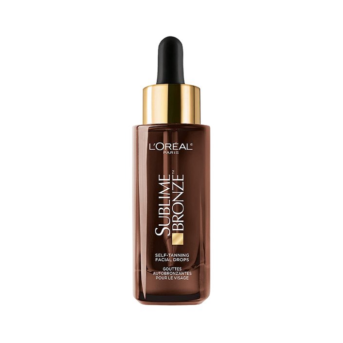 L’Oreal Paris Sublime Bronze Self-Tanning Face Drops