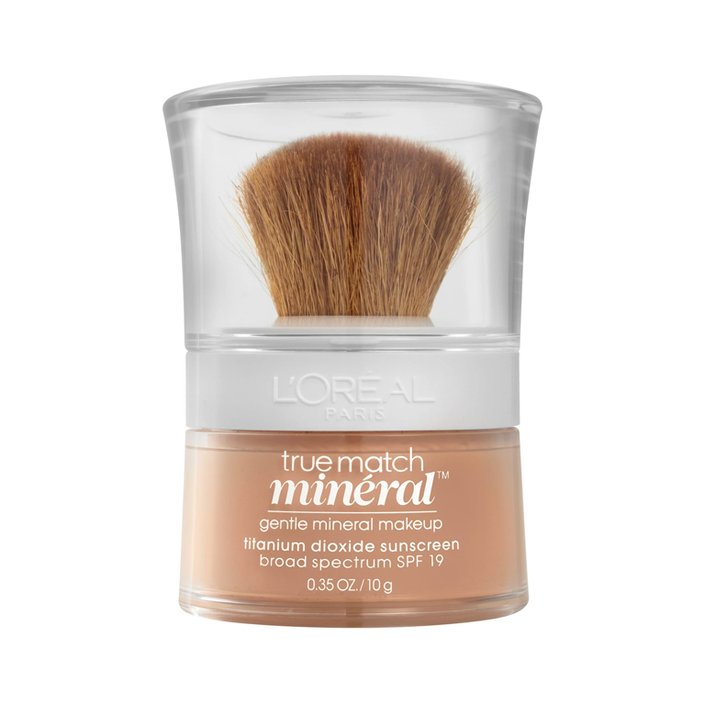 L’Oréal Paris True Match Mineral Loose Powder Foundation