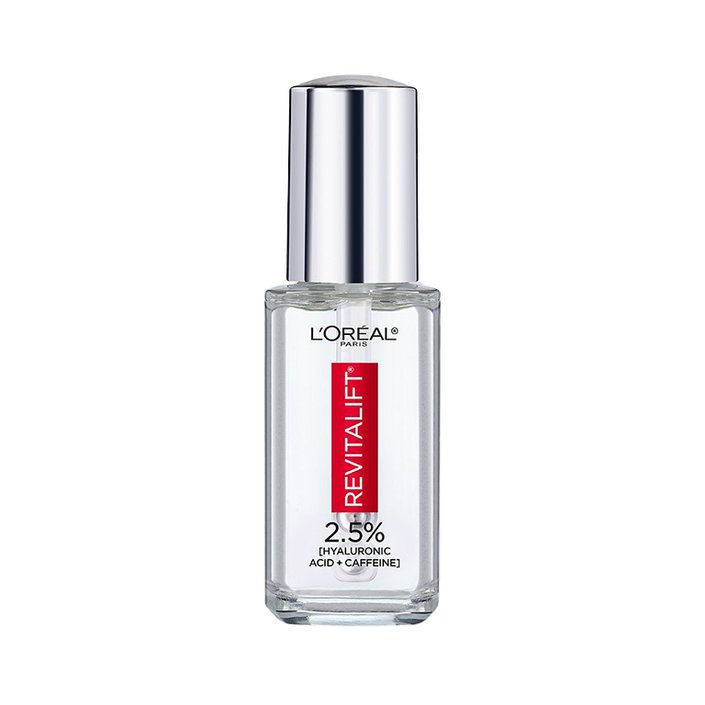 L'Oréal Paris Revitalift Derm Intensives 1.5% Hyaluronic Acid + 1% Caffeine Eye Serum