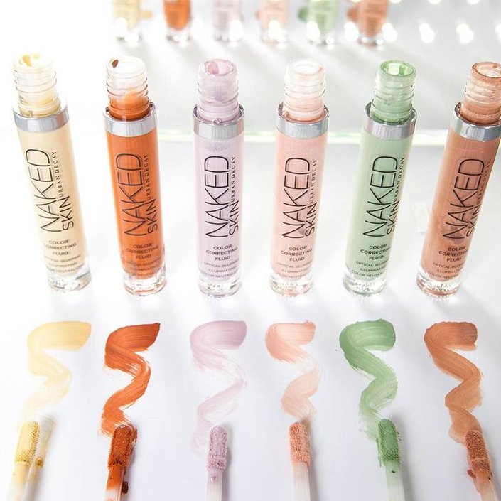 Your Step-by-Step Guide to Using Color-Correcting Makeup