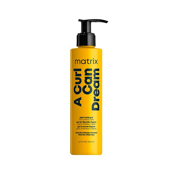 Matrix A Curl Can Dream Light Hold Gel
