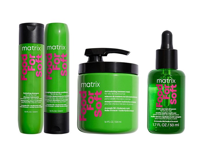 Matrix Food for Soft collection
