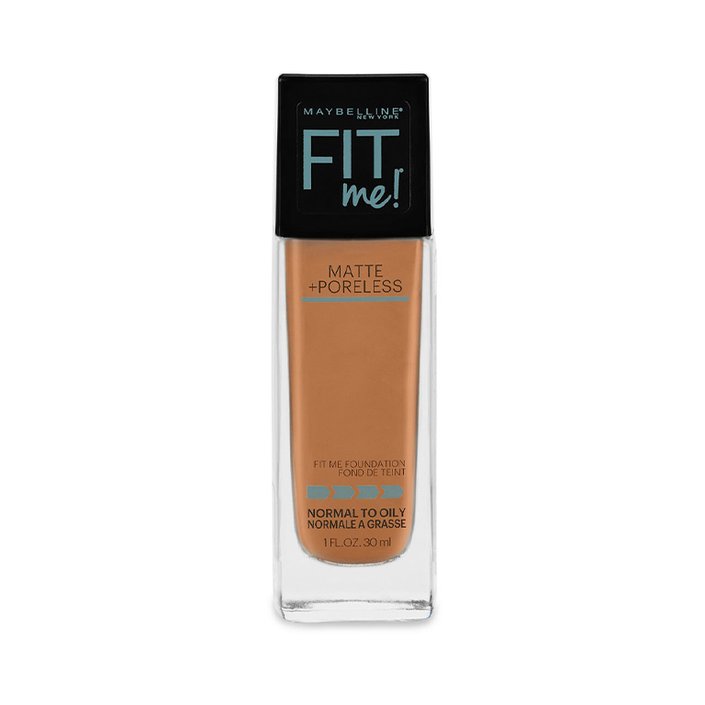 Maybelline Fit Me Matte + Poreless Foundation