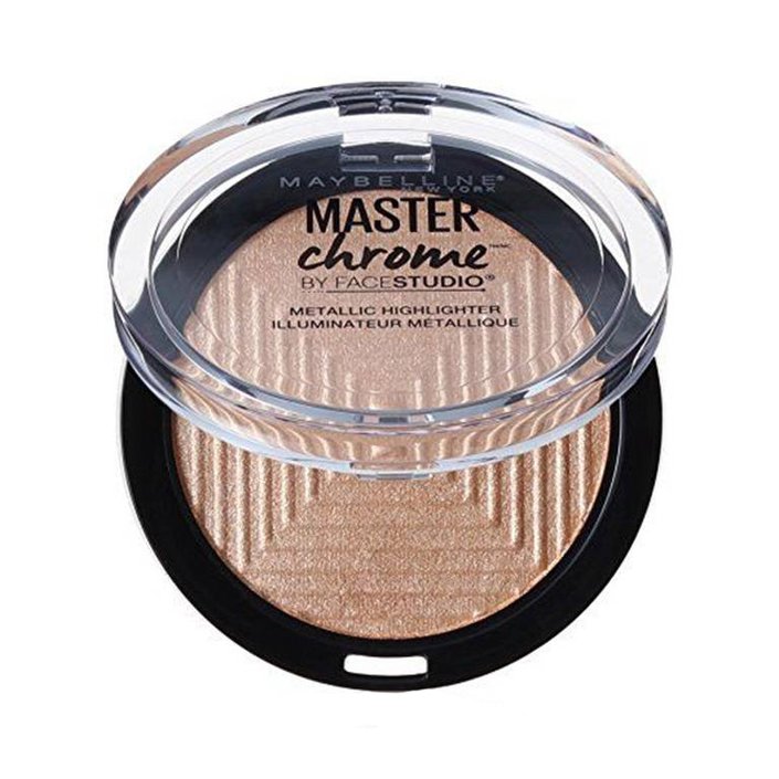 Maybelline New York FaceStudio Master Chrome Highlighter