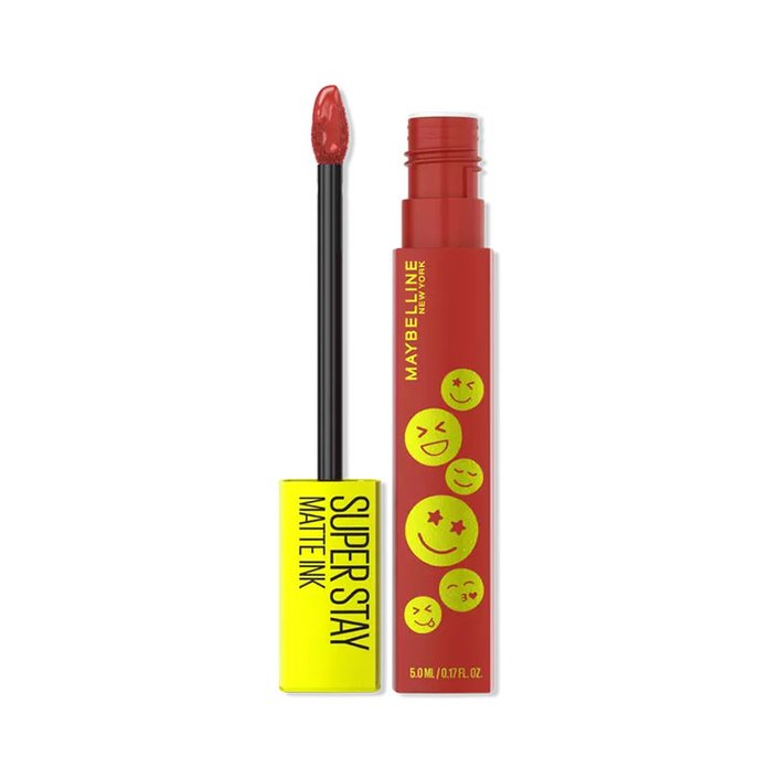 Maybelline New York SuperStay Matte Ink Moodmaker in Harmonizer