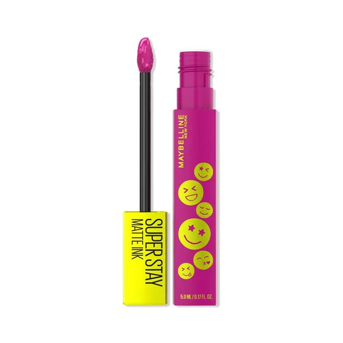 Maybelline New York SuperStay Matte Ink Moodmaker in Reviver