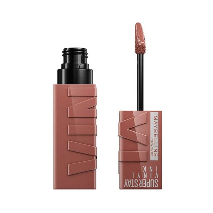 Maybelline New York Super Stay Longwear Vinyl Ink Longwear Liquid Lip Color