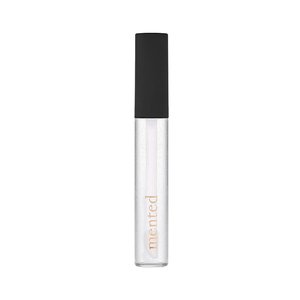 Mented Cosmetics Sheer Lip Gloss in Loud & Clear