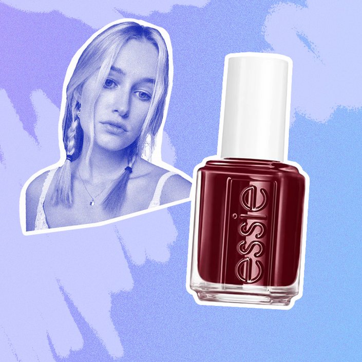 essie full blast nail polish