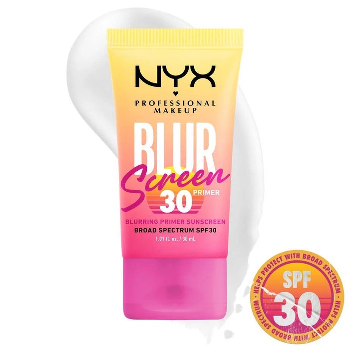 NYX Blurscreen SPF