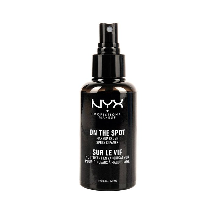 nyx professional makeup brush cleaner