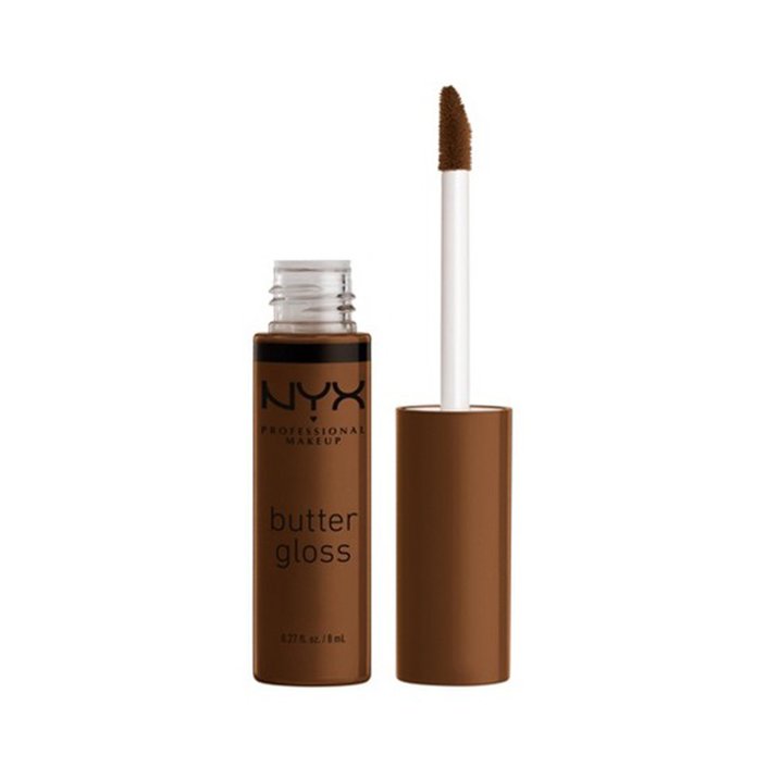 NYX Professional Makeup Butter Gloss in Caramelt