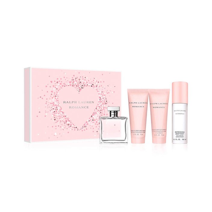 Ralph Lauren Romance Eau de Parfum 4-Piece Set