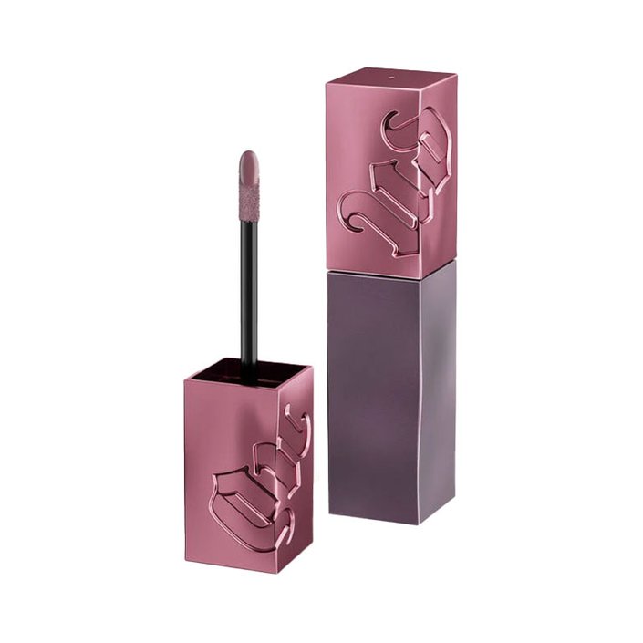 Urban Decay Vice Lip Bond Glossy Longwear Liquid Lipstick in OG Backtalk