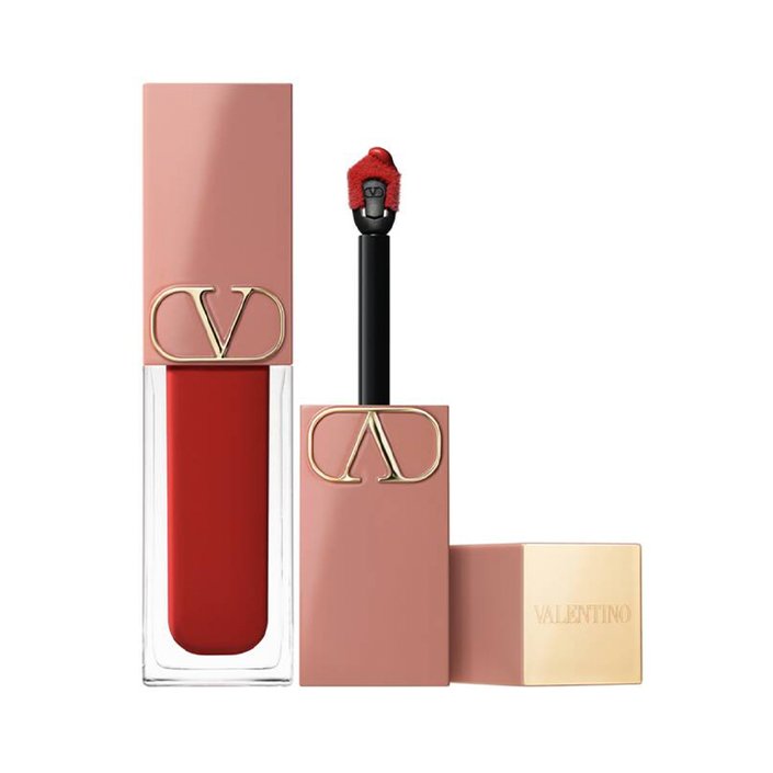 Valentino Liquirosso 2 in 1 Lip & Blush Soft Matte Color