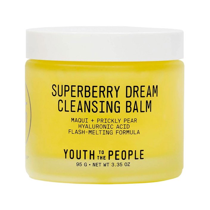 youth to the people cleansing balm