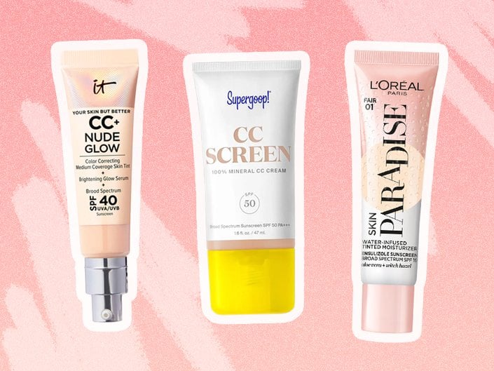 Tinted moisturizers for a dewy, radiant glow.